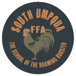 South Umpqua High School FFA: The School with the Roaming Rooster